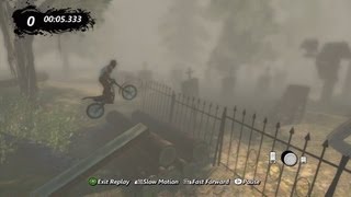 Trials Evolution Custom Track- Silent Hill:Torment