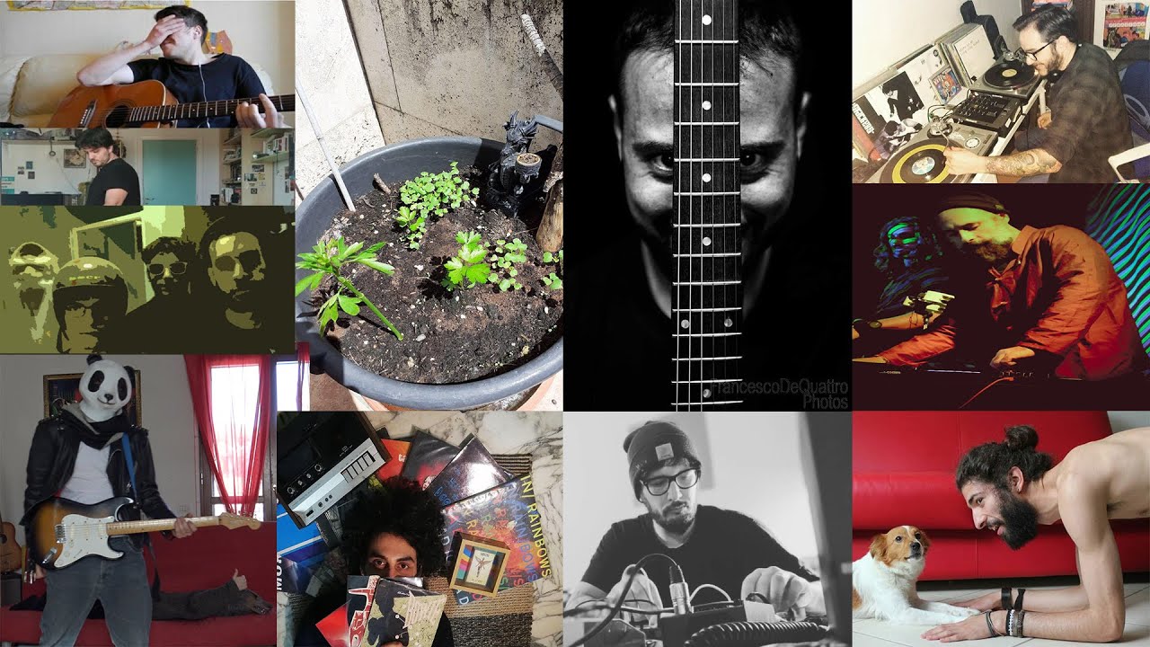 Soppalco Records Web Tv - Showreel Quarantena 2020