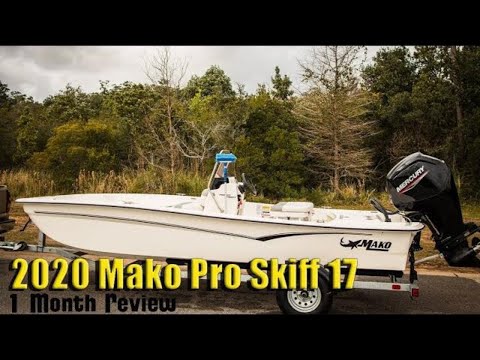 Mako Pro Skiff 19 CC Walk-Through Doovi