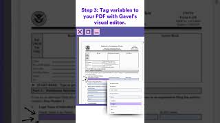 Watch Gavel’s new PDF Automation product in action!