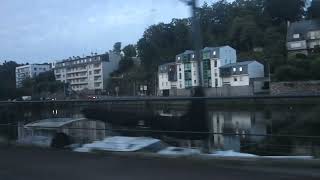 Morlaix, Le Port et la Rivière, Rafa, été 2023, France, Finistère, by @HabariSalam +
