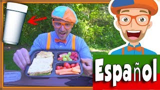 Detective Blippi Español Video Para Niños Videos Policiales Para Niños