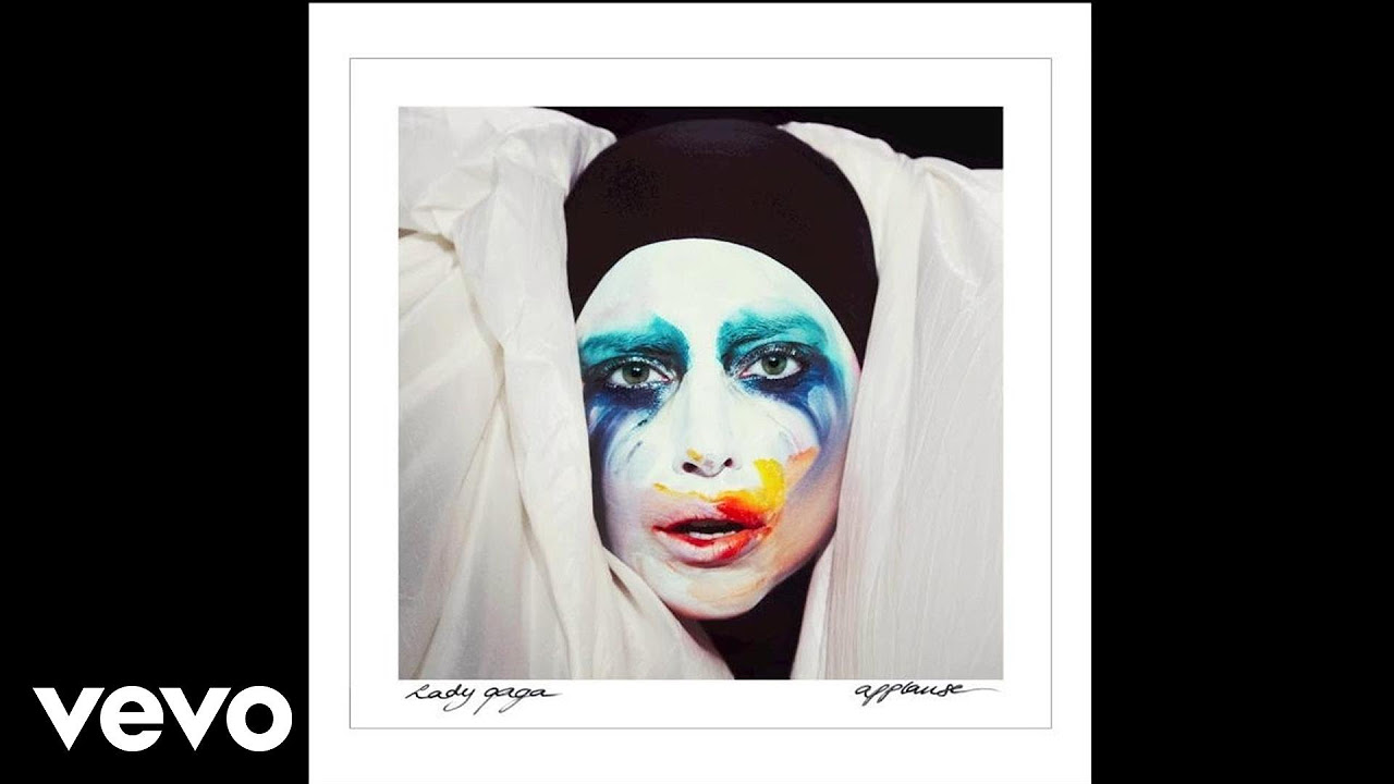 Applause - Lady Gaga (Lyrics) 🎵