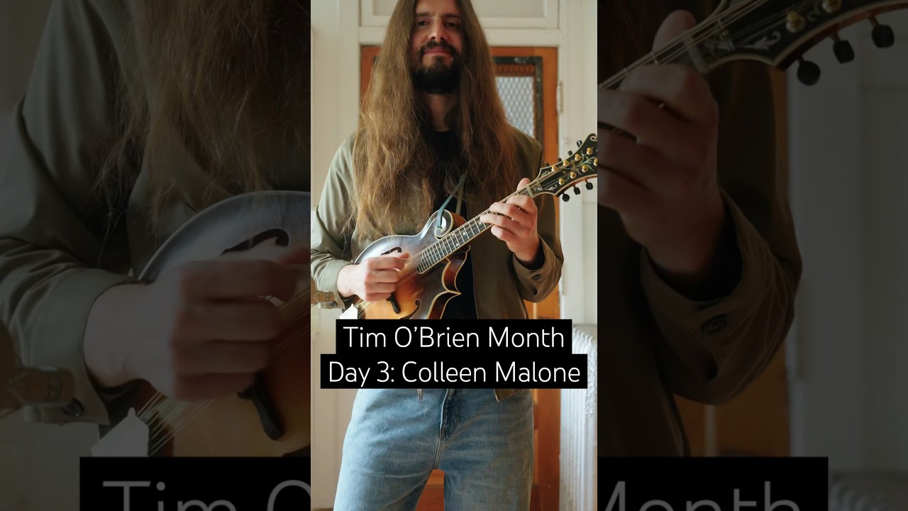 Tim O’Brien Month | Day 3: Colleen Malone 