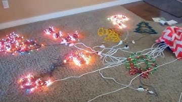 Lightshowpi test - raspberry pi 2 with mechanical relays