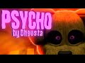 Fnaf song going psycho by dheusta lyric