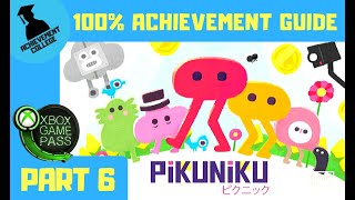 PikuNiku 100% Achievement Guide Part 6