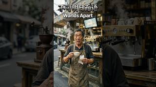 [中国成语故事] 不可同日而语