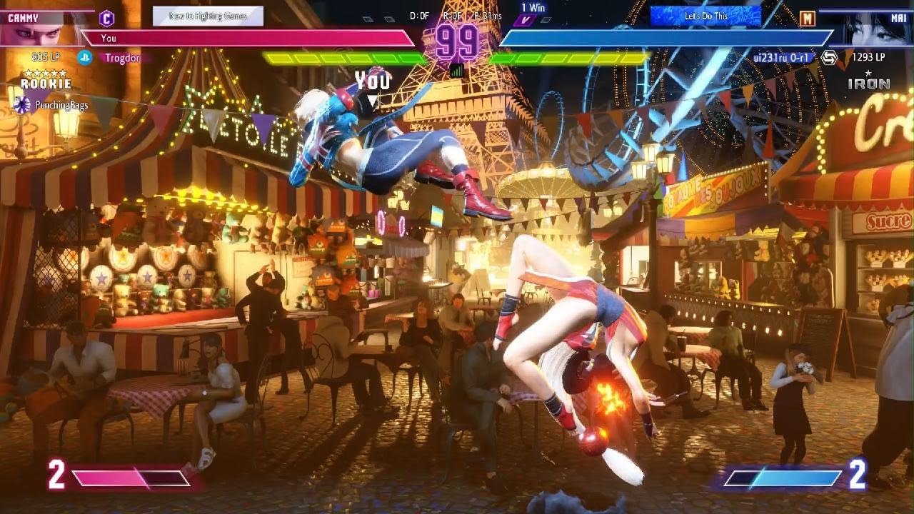 Who are these Spectators?