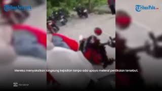 Video Perkelahian Pelajar Siswi SMA di Ampibabo Parigi Moutong Beredar di Medsos