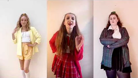 Candy Store - Emily Knight, Carys Anne and Georgia...