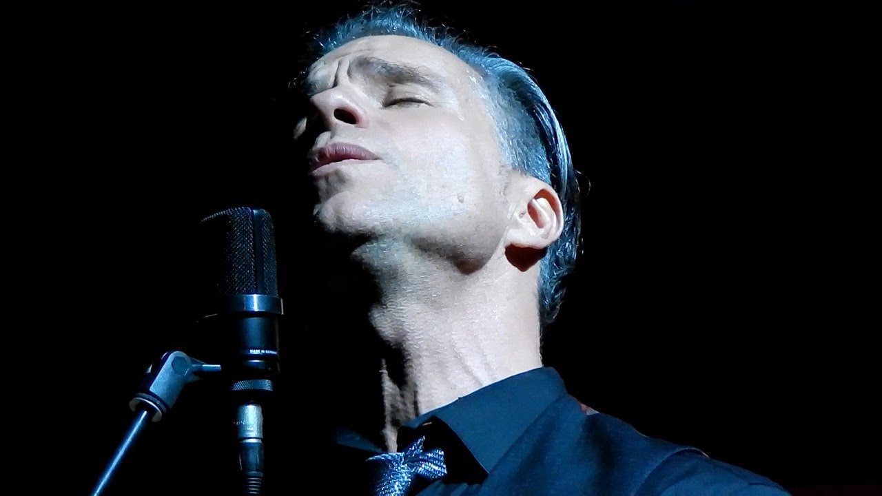 Bruno Pelletier - Calling you - Moscow 10-12-2015