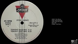 Steve Harvey / Tonight (Dub Mix)