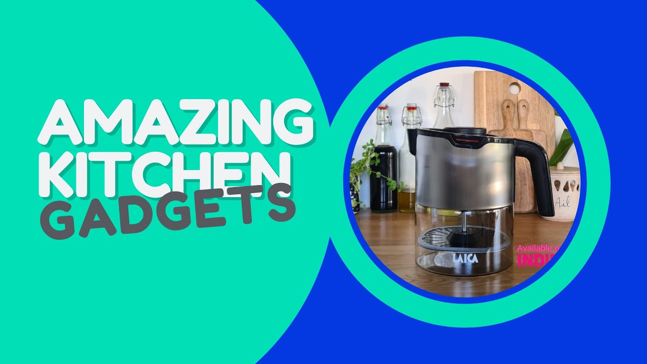 Amazing Kitchen Gadgets YouTube