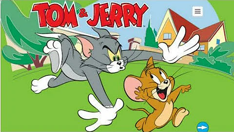 Tom and jerry  funniest episode ever ....