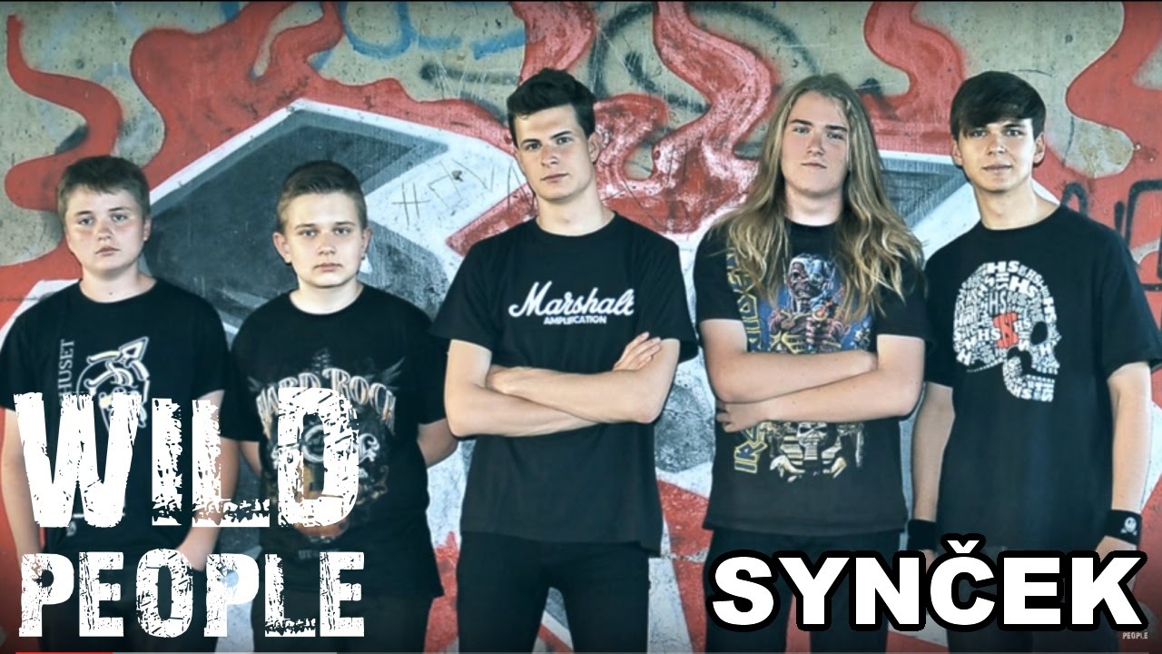 Wild People - Synček | Official Lyric Video