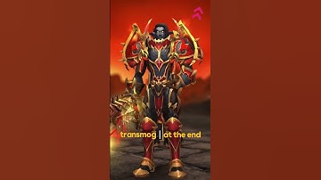What would you call this costume? #wow #kingboost #rec #warcraft #transmog