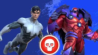 Onslaught Can Easily Solo NorthStar Autumn Of Agony Solo MCOC