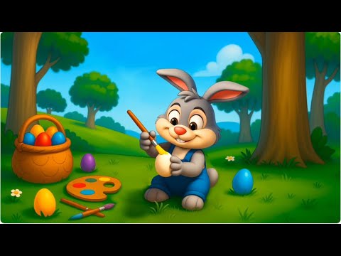 🌴🎶 Hoppelhase Poppel , das bunte Osterabenteuer! - Armin Weisshaar - TopXKids