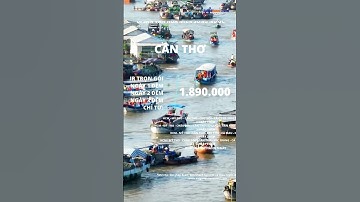 Chợ Nổi Cái Răng, Di sản văn  hoá miền sông nước - Cần Thơ