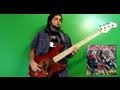 The Number Of The Beast (BASS - Iron Maiden cover)