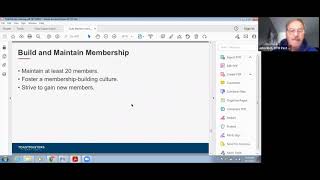 How to Mentor a Toastmasters Club