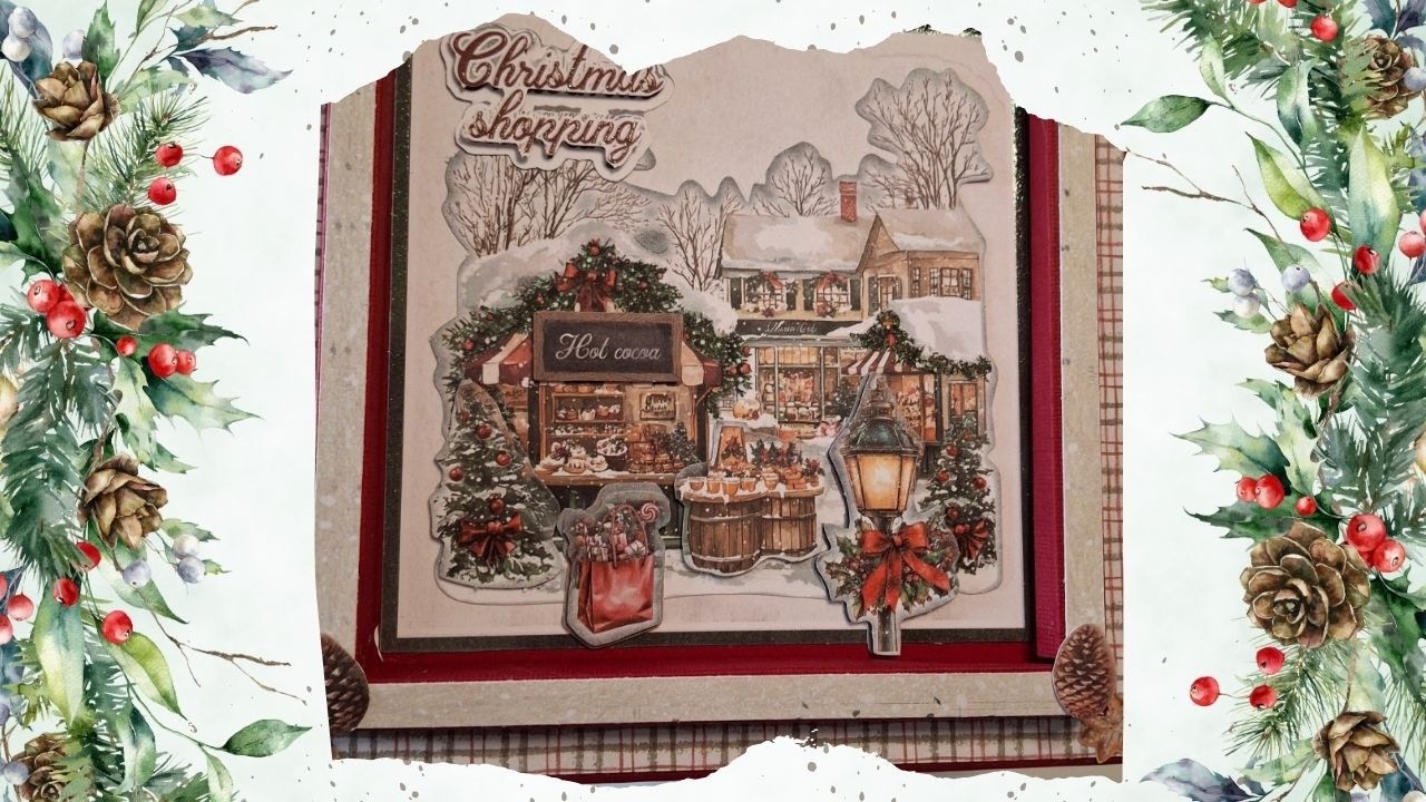 #album  #photos #cardgreeting #action présentation de l'album