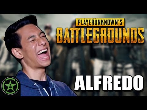 Achievement Hunter Live Stream - Alfredo - Achievement Hunter Live Stream - Alfredo