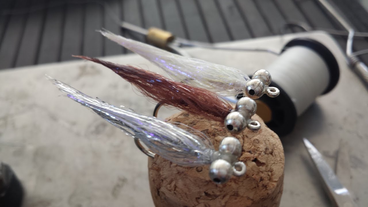 ( flyfish4fun.se ):Min bästa fluga för havsöringsfiske på kusten ( Niborone )