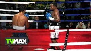 Vicente Mosquera venció por KO Técnico a Gutemberg Ferreira | TVMax