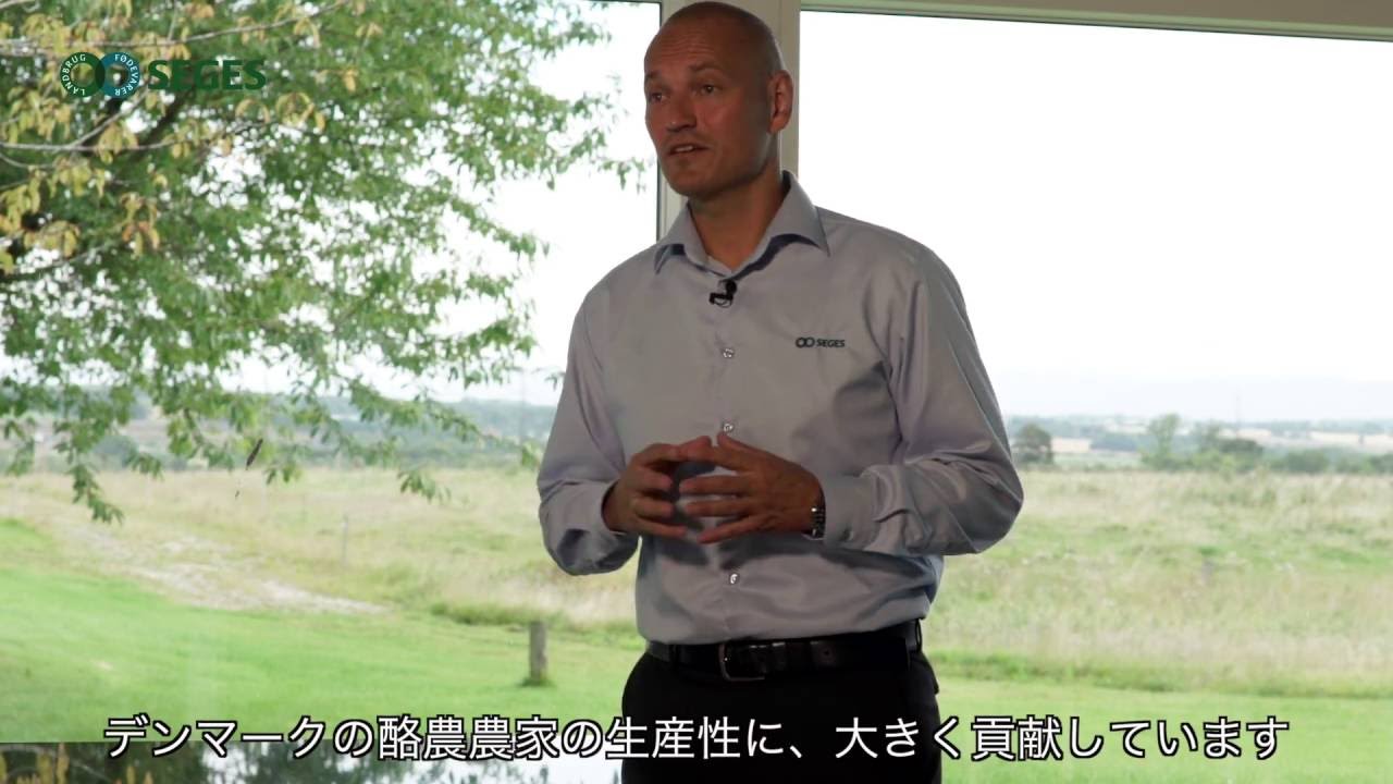 SEGES - the Danish Dairy Model