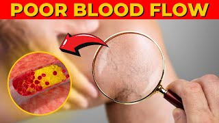 13 Common Signs You Have Poor Blood Circulation Without Even Knowing It