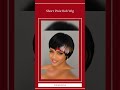 Short Pixie Bob Wig