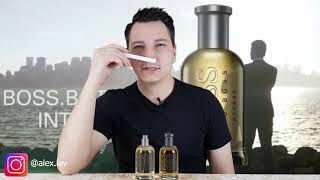 Boss Bottled Hugo Boss мужской аромат