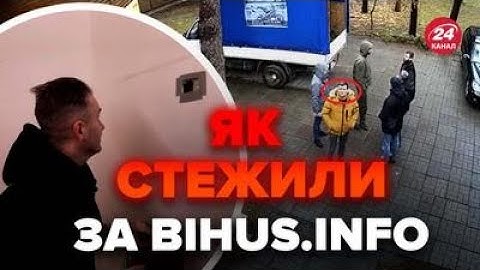🔴Скандал з СБУ / Вже відомі імена! Ось, хто саме стежив за командою @BIHUSinfo