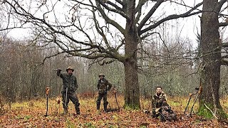 Разведка в Демянском котле . Поиск сброса военнопленных Разведка в Демянском котле . Поиск сброса военнопленных