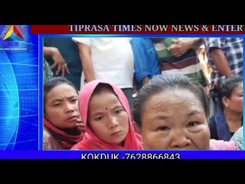 BALAINO JWNGJALO KWLAIJAK LUKURO TWI MANYA ONGWI LAHAR KASOLAIJAK LONGTHARAI VALLEY NI LUKUROK 