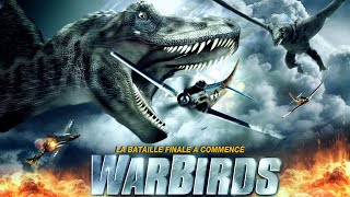 HORROR SCI-FI | Warbirds (2008) | Trapped on a Prehistoric Island of Fear