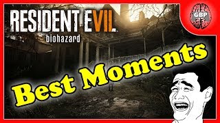 Resident Evil 7 Best Moments (ShaneBrained Plays Montage)