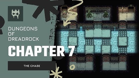 Dungeons of Dreadrock Chapter 7 "THE CHASE" Tutorial / Rekomendasi Game Teka Teki Petualangan
