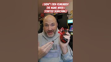 The Most Unique NES Controller? This Thing Is Awesome!