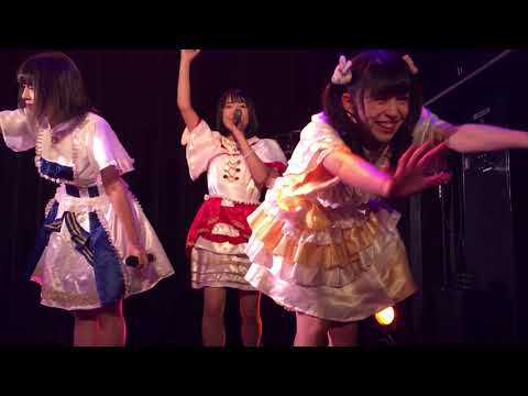 天晴れ！原宿 単独公演 / アッパレルヤ‼︎ / 表参道GROUND / 20190112