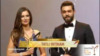 En İyi Dizi Çifti - Leyla Lydia Tuğutlu, Furkan Andıç (Tatlı İntikam)
