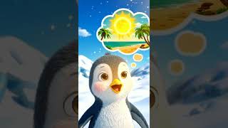 The Penguin Who Wanted Sunshine, (Part 2) The Big Dream.