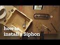 HOW TO: Kildwick Siphon