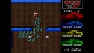 Gauntlet II - gauntlet II gameplay 60 fps - User video