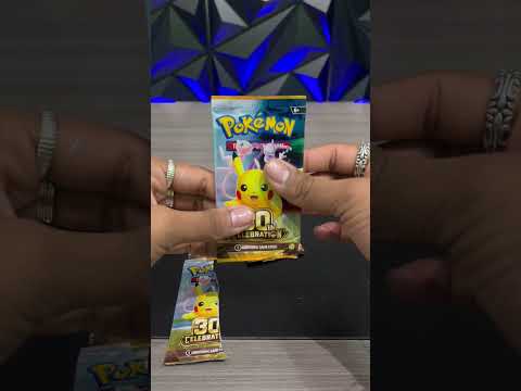 HOW TO OPEN A POKEMON PACK #shorts #pokemon
