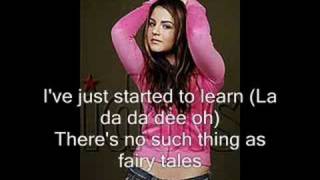 Jojo - fairy tales (with lyrics)