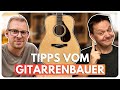 Gear Lesson: Tuning und Optimierung einer Akustikgitarre (Zeal Guitars)