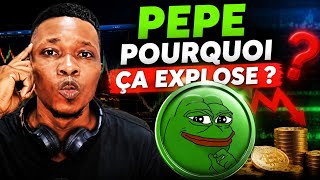 Pepe Token Pourquoi Des Millions De Personnes Achètent Pepe Sans Aucun Projet ?